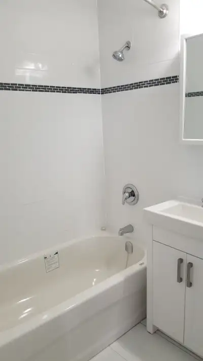 A beautiful two bedroom unit just renovated with balcony and updated flooring and kitchen. Situated...