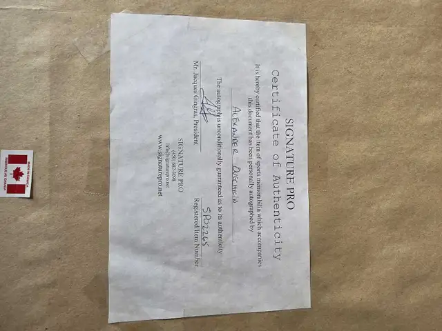 ALEX OVECHKIN  in Hockey in Drummondville - Image 2