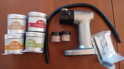 Breville The Smoking Gun, View more