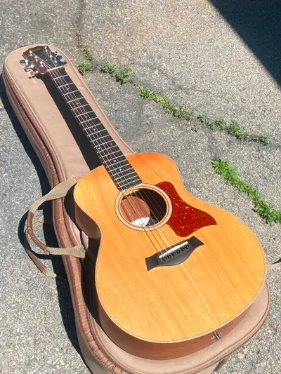 Taylor GS Mini with Bag, View more