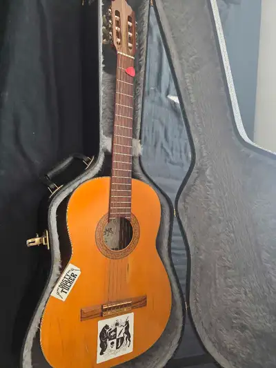Perfect Beginner Guitar w/ Case, View more