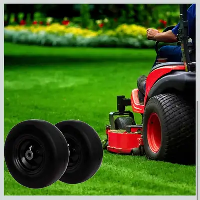  lawnmower wheels, View more