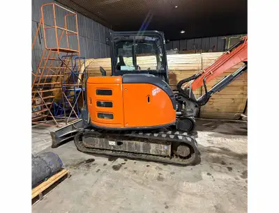 Private Negotiated Sale - Now Accepting Offers TCL Asset Group Inc. is selling: 2019 Hitachi Excavat...