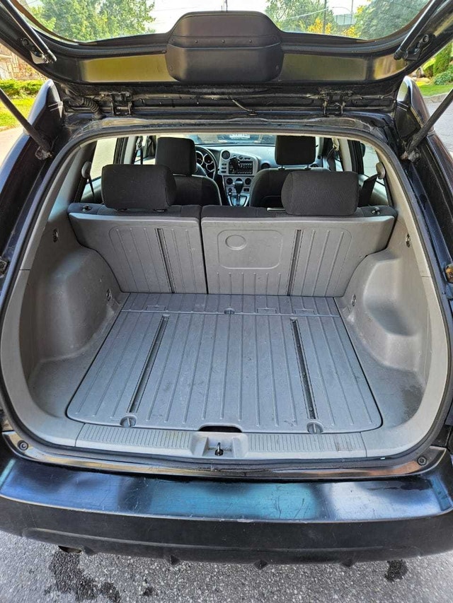 Pontiac Vibe 2008 — photo 2