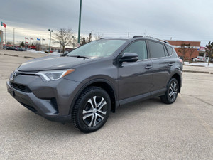 2016 Toyota RAV 4