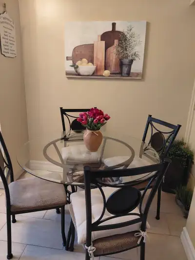 Mobilier de cuisine en fer forgé, View more