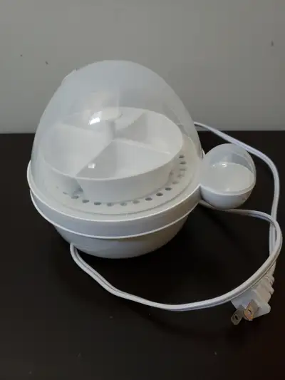 Egg cooker, View more