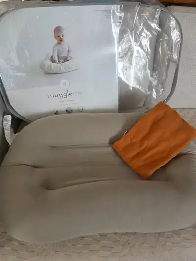 Snuggle Me Organic, View more