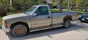 1998 Chevrolet C/K 1500