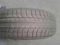 2 pneus 235 70R 16 Michelin Latitude X-ICE