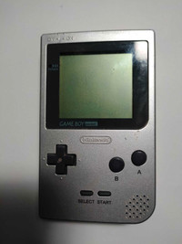 Nintendo Gameboy pocket 