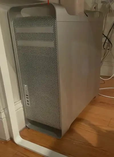 Apple Mac Pro 2012 Intel 3.4 Ghz 2x6 Core 96 GB GTX 3GB 8TB , View more