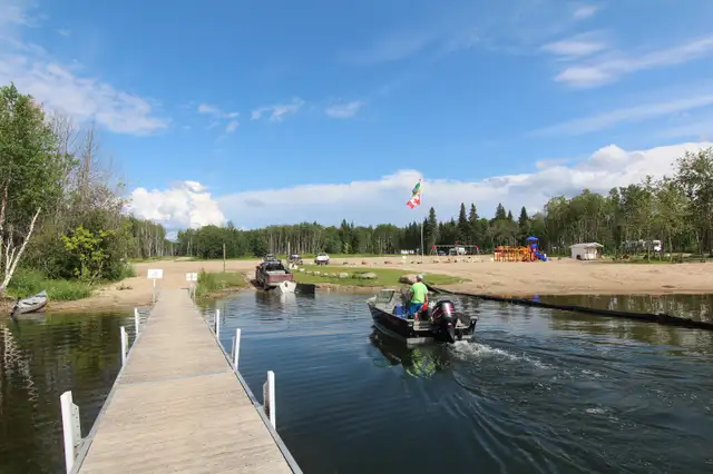 Extra Large RV Lots for Sale Delaronde Lake - Big River, SK63672036537089124
