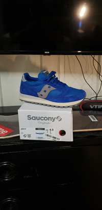 SAUCONY Jazz +------NEW LOWER PRICE ON ALL SHOE STOCK