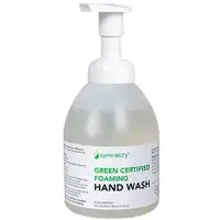 Hand Wash Green Certified Foaming