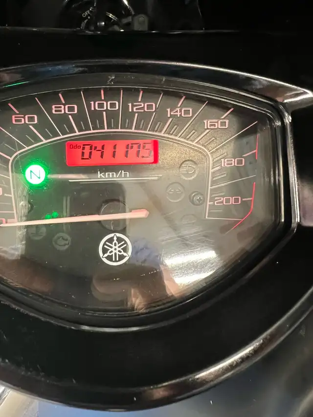 2014 Yamaha VStar 1300 Deluxe  in Street, Cruisers & Choppers in Kawartha Lakes - Image 6