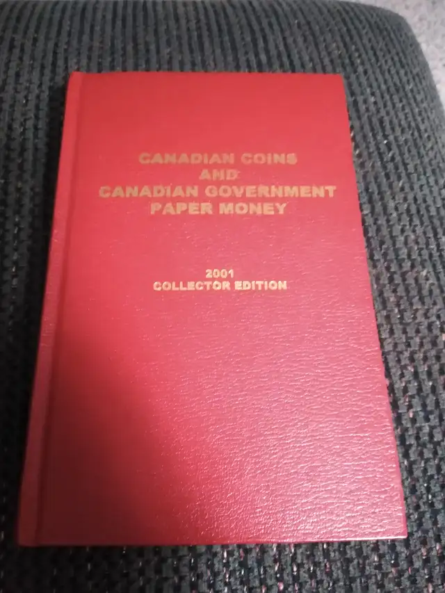 Coin books in Textbooks in Windsor Region - Image 5