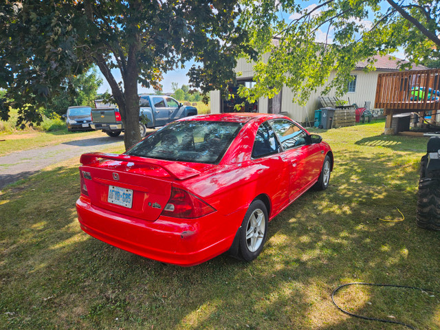 Honda civic street edition in Cars & Trucks in Kingston - Image 2