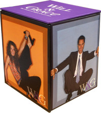 Will and Grace : The Complete Series DVD (english) - USED