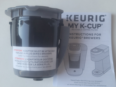 Keurig My K-Cup, View more