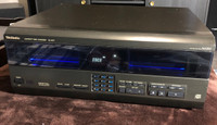 Technics 110 capacity CD player (for repair) 
