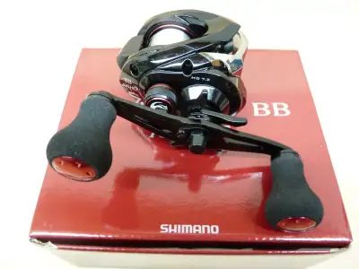 New Shimano  ENGETSU BB 100.HG, View more