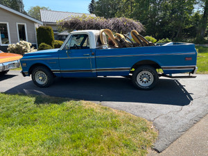 1971 Chevrolet C/K 2500
