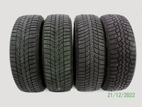 WINTER TIRES FOR SALE 195/65/R15 VW JETTA