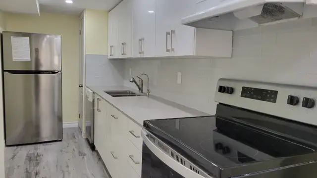 Basement Rent 2 Bedroom in Long Term Rentals in Kitchener / Waterloo - Image 7