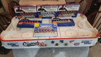 Custom Original Six Wayne Gretzky Overtime Table Hockey - NIB Te