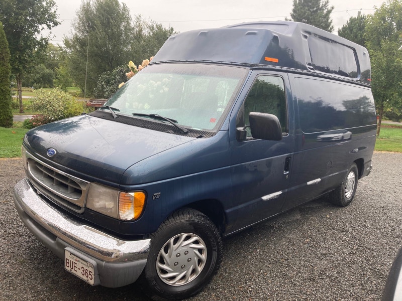 Camper van RVs & Motorhomes Fredericton Kijiji