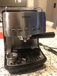 Espresso machine  Krups 