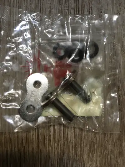 JT 525 X1R3 heavy duty expert series X-Ring connecting link