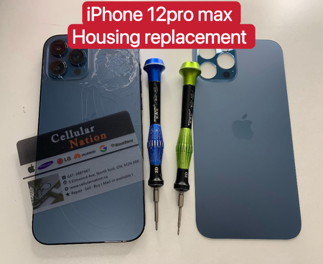 ⭕BEST PHONE REPAIR⭕iPhone+SAMSUNG+iPad+iWatch+Google FIX ON SPOT in Cell Phone Services in City of Toronto - Image 2