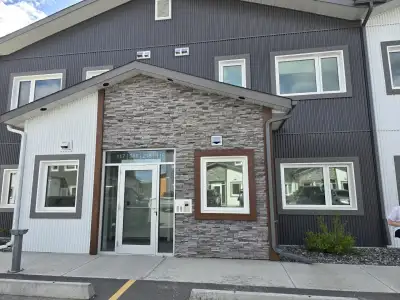 Upstairs 2 bedroom 1 bathroom condo available for rent July 1st, 2025 in Whistlebend. Built a few ye...