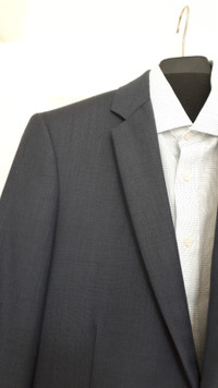 J. Crew High Quality Men's Suit - Size 36C