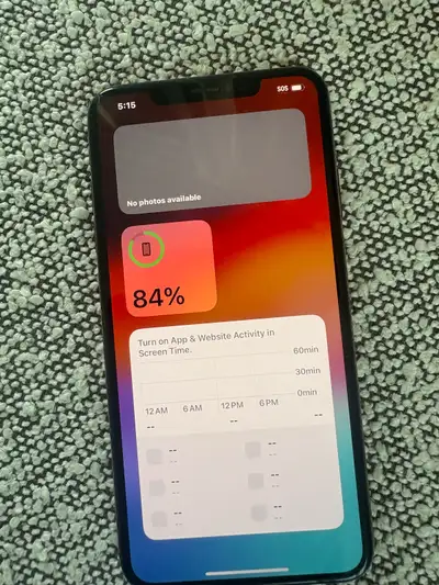 iPhone XS pro max, View more