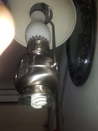 UNIQUE FARM STYLE LAMP, View more