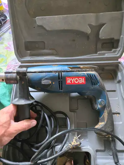 Just dirt lightly used