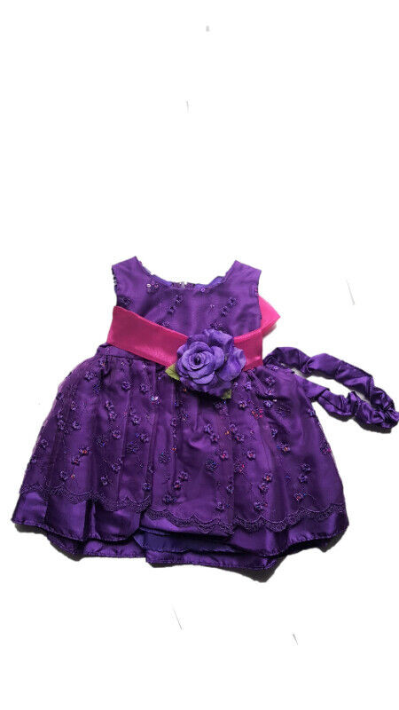 New colourful flower girl & party dresses from 6 to 24M & size 2 in Clothing - 18-24 Months in Mississauga / Peel Region - Image 2