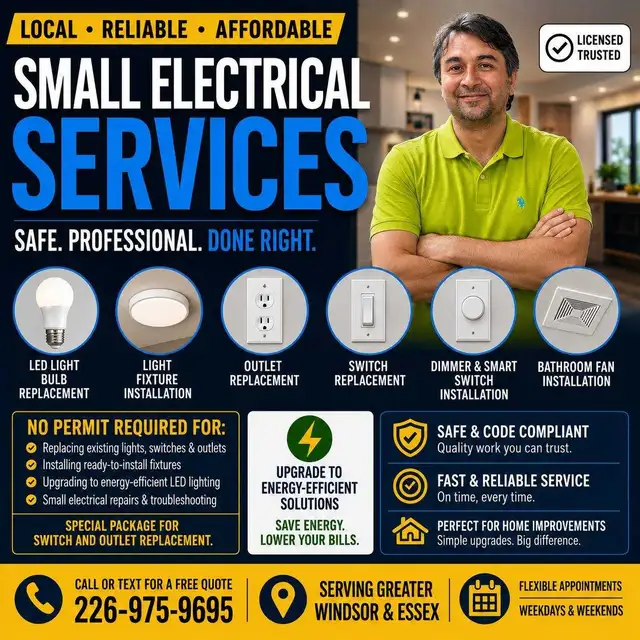 Electrician