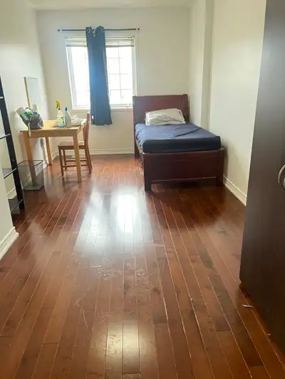 Private room with private bathroom Furnished Utilities and WiFi included Walking distance to York Un...