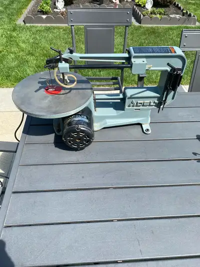 Delta Scroll Saw, View more