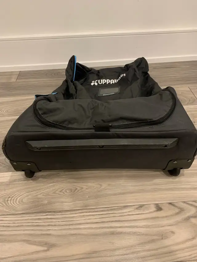 UPPAbaby Vista Stroller Set w/Travel Bag, Cup Holder, Ride Board in Strollers, Carriers & Car Seats in Mississauga / Peel Region - Image 10