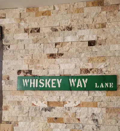 Street Sign decor, View more