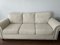 Sofa and love set 