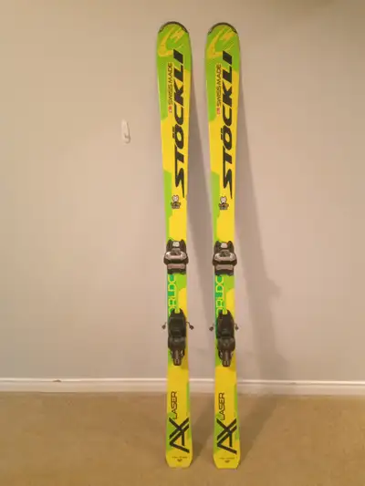 Stockli Laser AX - 167cm, View more