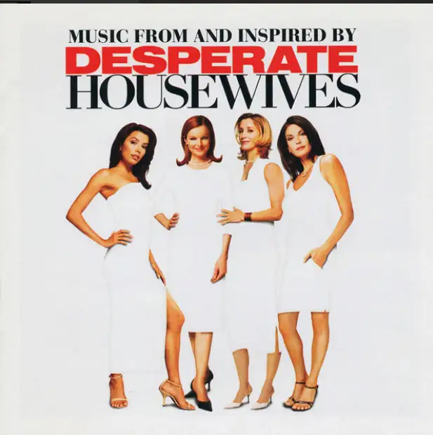 Desperate Housewives Various Artists (Artist)  Format: Audio CD in CDs, DVDs & Blu-ray in City of Toronto - Image 2