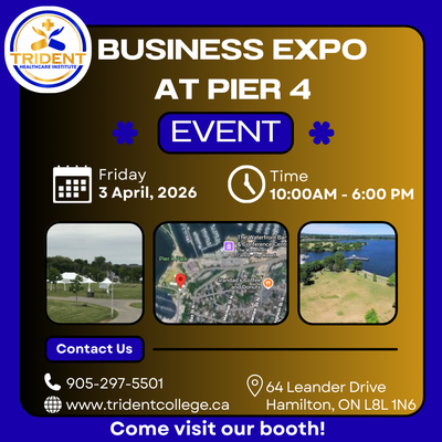 Business Expo - Friday April 3, 2026, View more