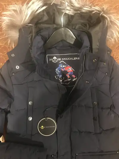 Brand New with Tags Moose Knuckles Unisex Jacket, View more